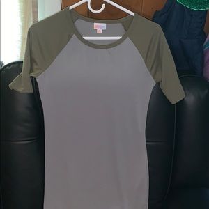 Lularoe dress. Tags were taken off but barely worn